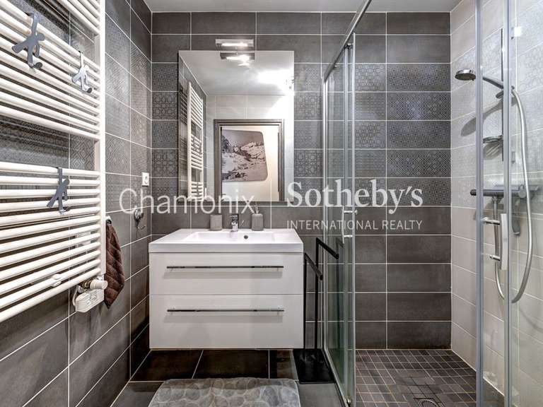 Apartment Chamonix-Mont-Blanc - 3 bedrooms - 78m²
