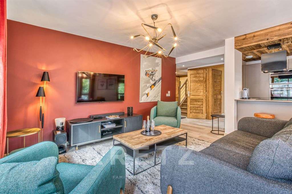 Apartment Chamonix-Mont-Blanc