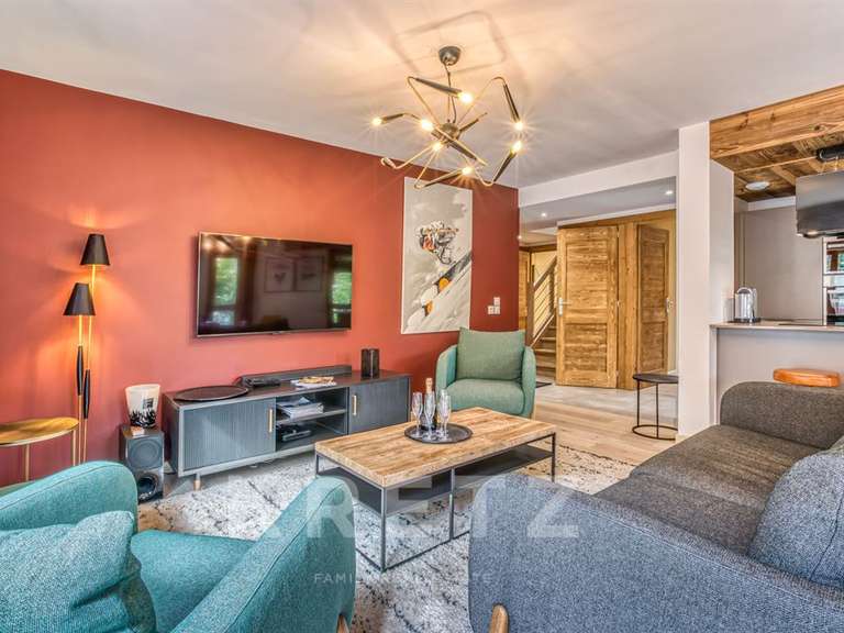 Apartment Chamonix-Mont-Blanc - 3 bedrooms