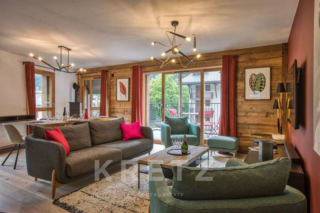 Apartment Chamonix-Mont-Blanc