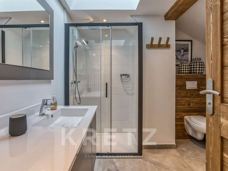 Apartment Chamonix-Mont-Blanc - 3 bedrooms