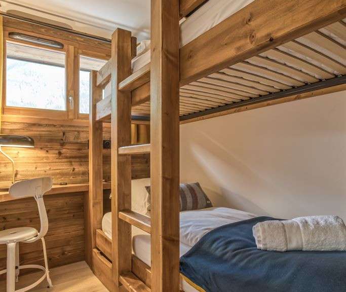 Apartment Chamonix-Mont-Blanc - 3 bedrooms
