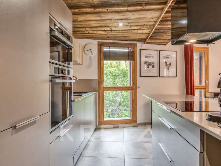 Apartment Chamonix-Mont-Blanc - 3 bedrooms