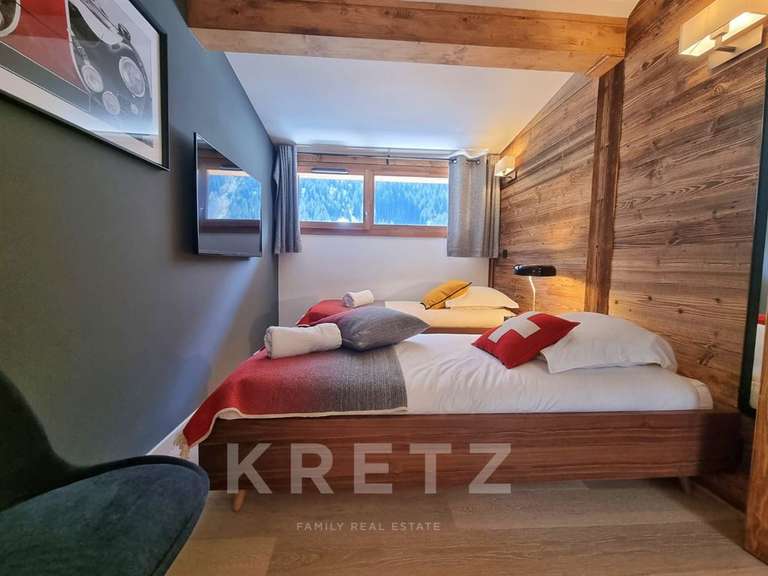 Apartment Chamonix-Mont-Blanc - 3 bedrooms