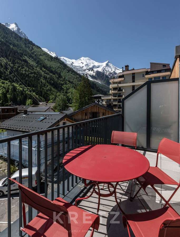 Apartment Chamonix-Mont-Blanc