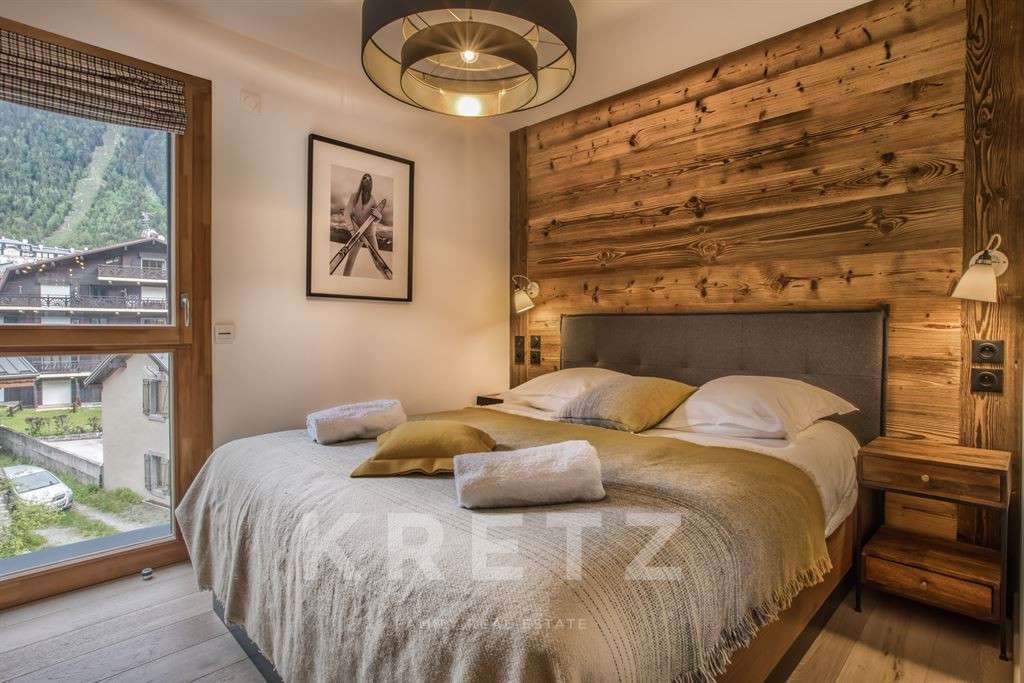 Apartment Chamonix-Mont-Blanc