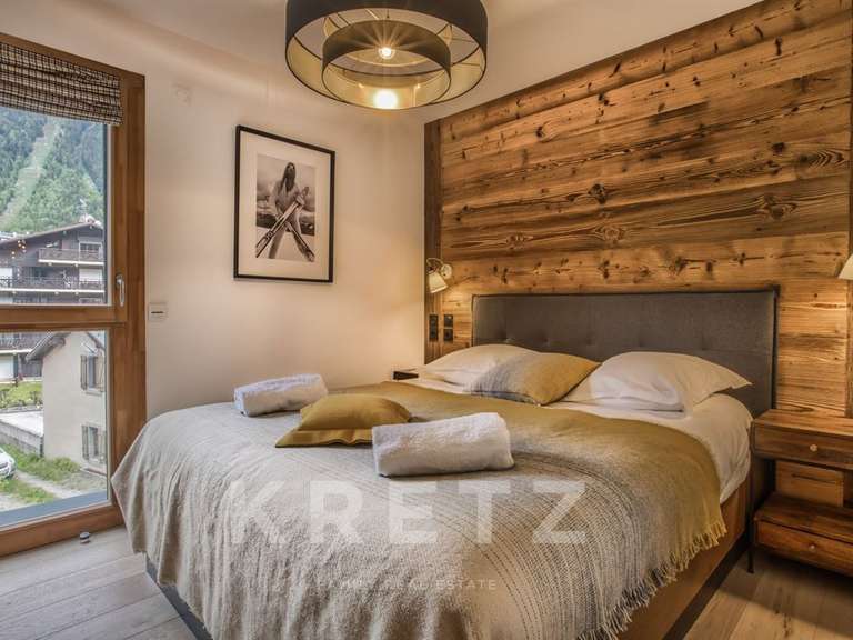 Apartment Chamonix-Mont-Blanc - 3 bedrooms