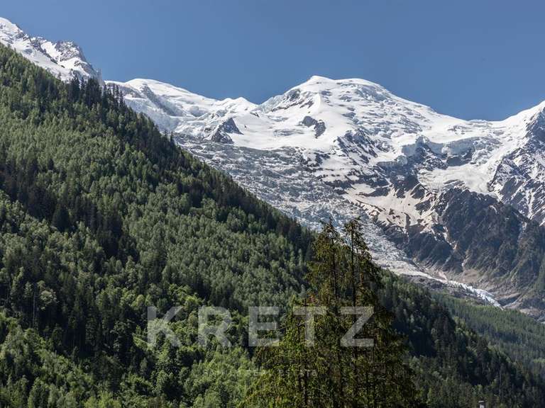 Apartment Chamonix-Mont-Blanc - 3 bedrooms