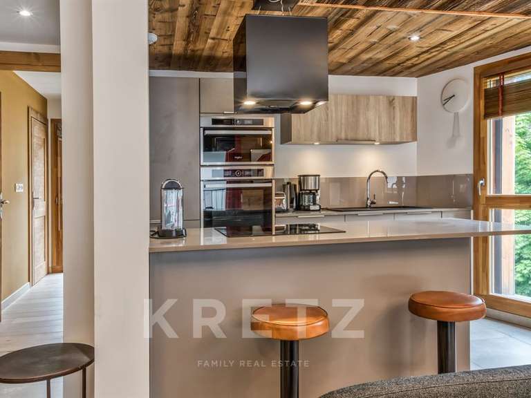 Apartment Chamonix-Mont-Blanc - 3 bedrooms