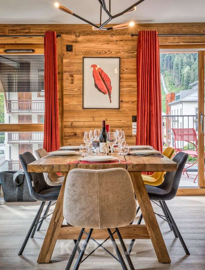 Apartment Chamonix-Mont-Blanc