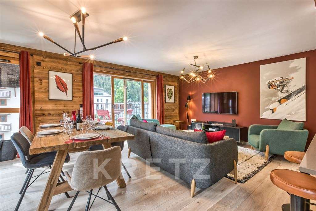 Apartment Chamonix-Mont-Blanc