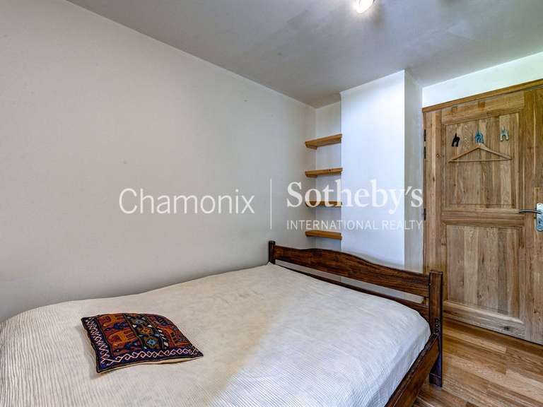 Appartement Chamonix-Mont-Blanc - 2 chambres - 61m²
