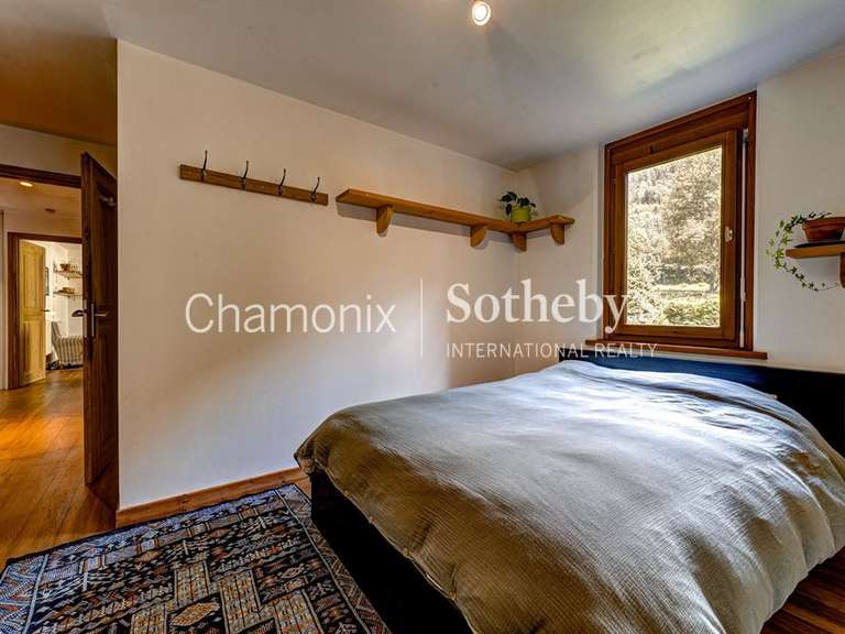 Appartement Chamonix-Mont-Blanc - 2 chambres - 61m²