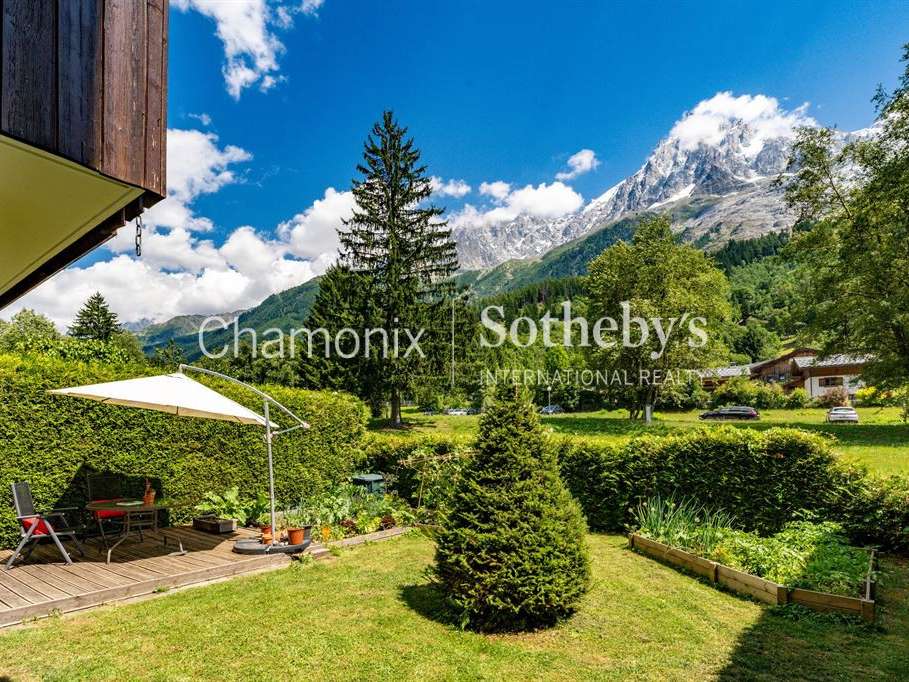 Appartement Chamonix-Mont-Blanc