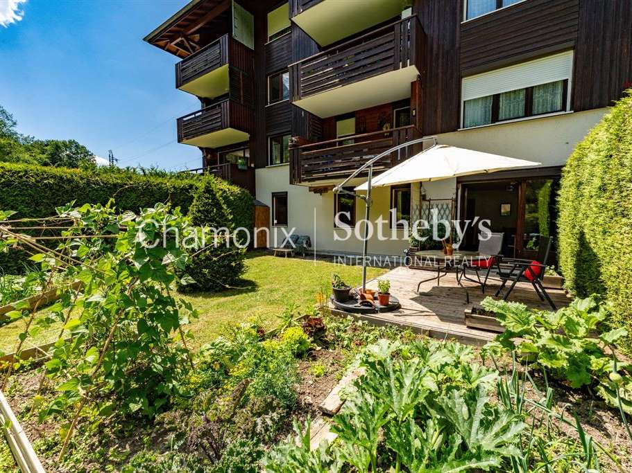 Appartement Chamonix-Mont-Blanc