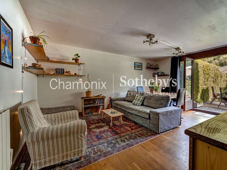 Appartement Chamonix-Mont-Blanc - 2 chambres - 61m²