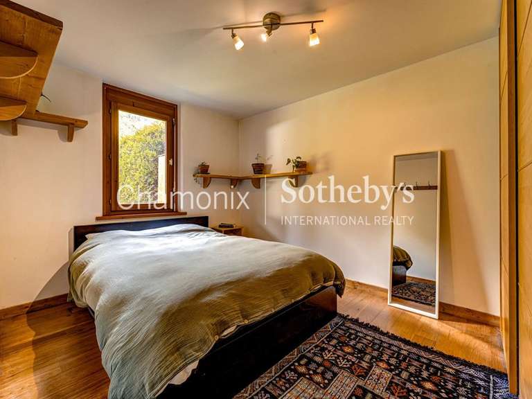 Appartement Chamonix-Mont-Blanc - 2 chambres - 61m²
