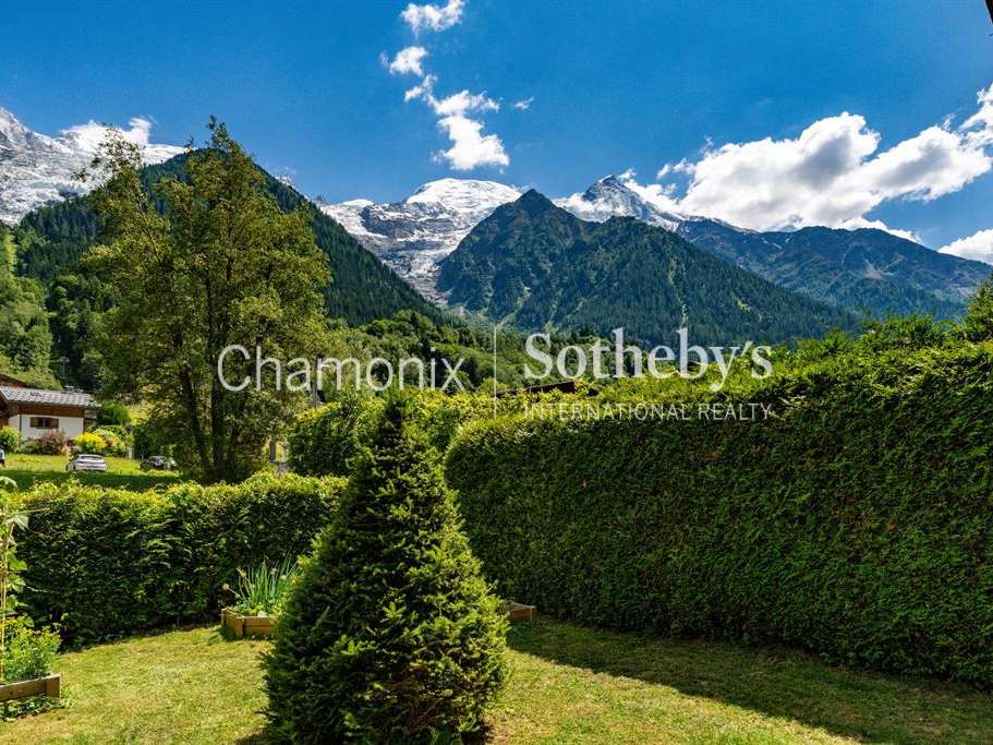 Appartement Chamonix-Mont-Blanc