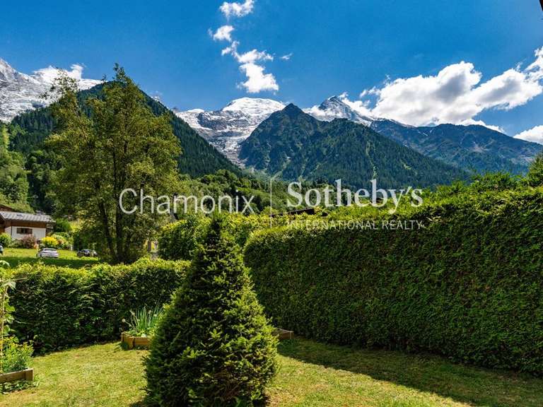 Appartement Chamonix-Mont-Blanc - 2 chambres - 61m²