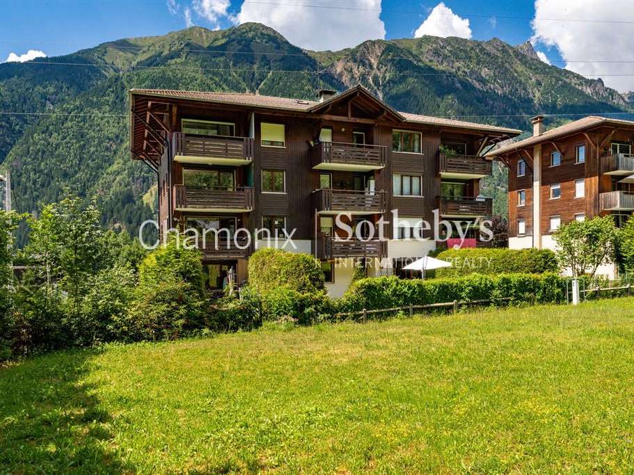 Appartement Chamonix-Mont-Blanc
