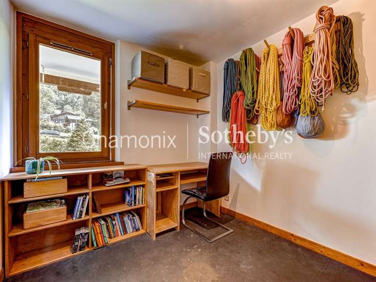 Appartement Chamonix-Mont-Blanc - 2 chambres - 61m²