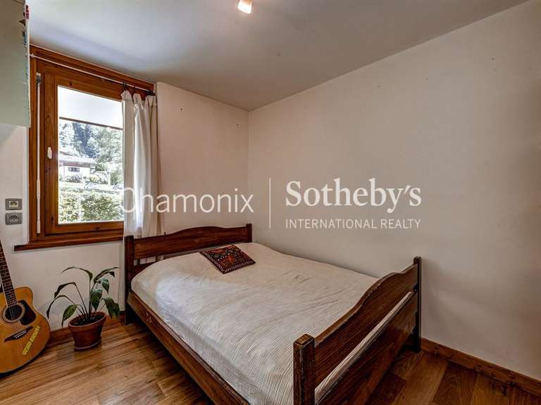 Appartement Chamonix-Mont-Blanc - 2 chambres - 61m²