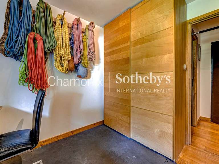 Appartement Chamonix-Mont-Blanc - 2 chambres - 61m²