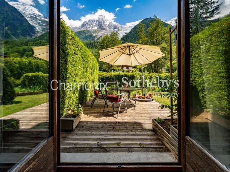 Appartement Chamonix-Mont-Blanc - 2 chambres - 61m²