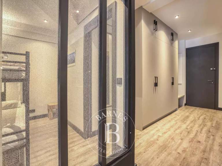 Appartement Chamonix-Mont-Blanc - 2 chambres - 54m²