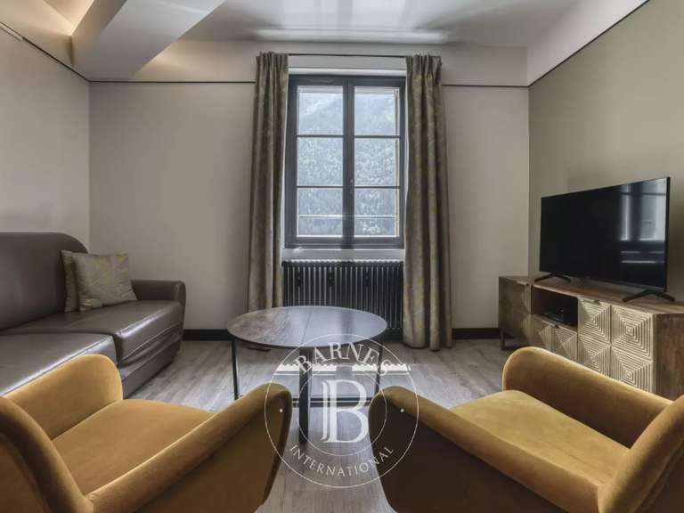 Appartement Chamonix-Mont-Blanc - 2 chambres - 54m²