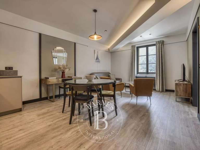 Appartement Chamonix-Mont-Blanc - 2 chambres - 54m²