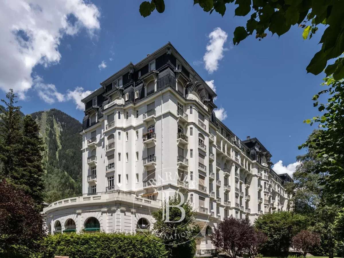 Appartement Chamonix-Mont-Blanc