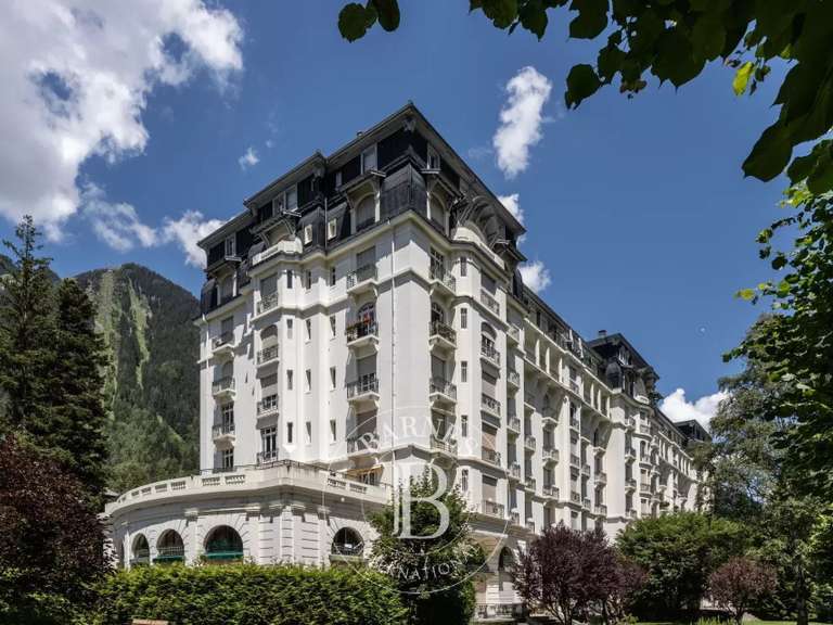 Appartement Chamonix-Mont-Blanc - 2 chambres - 54m²