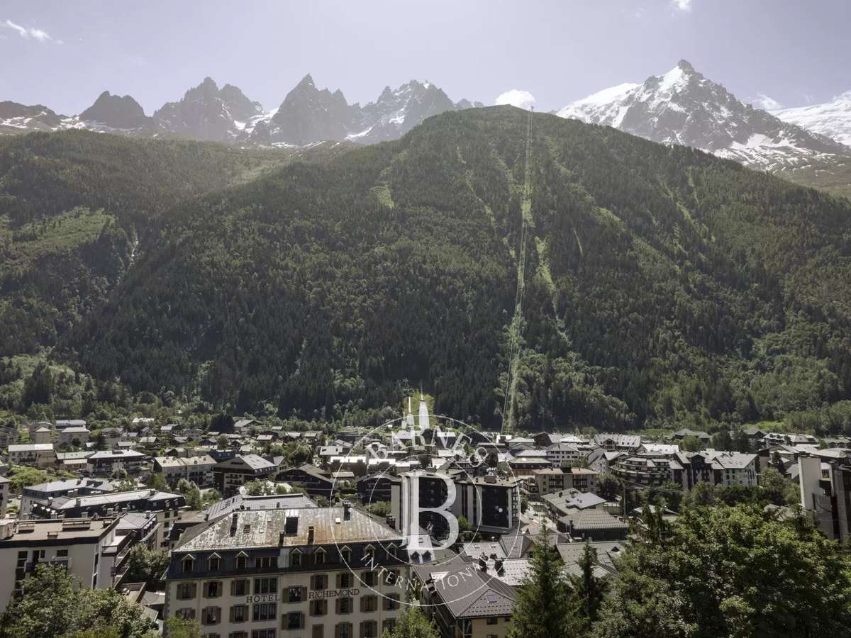 Apartment Chamonix-Mont-Blanc