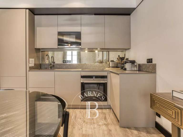 Appartement Chamonix-Mont-Blanc - 2 chambres - 54m²