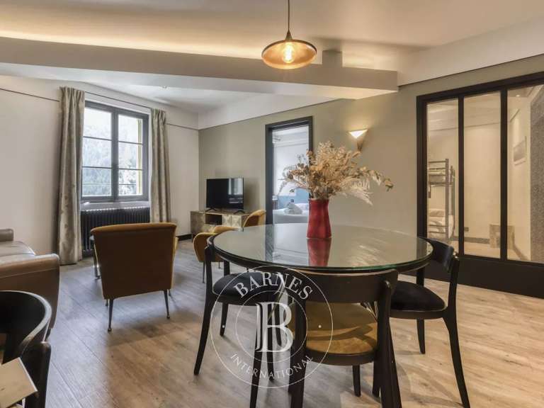 Appartement Chamonix-Mont-Blanc - 2 chambres - 54m²