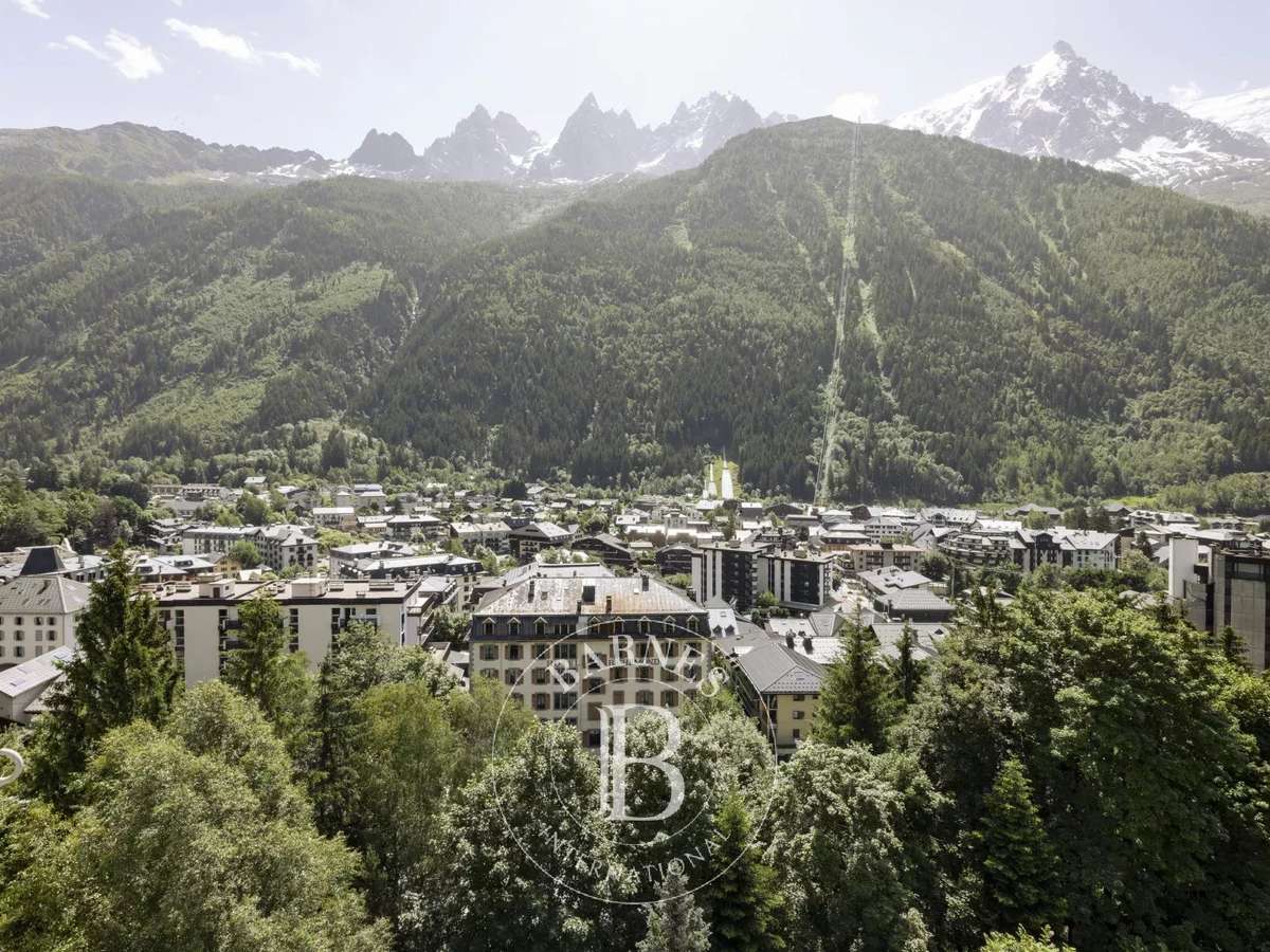 Apartment Chamonix-Mont-Blanc