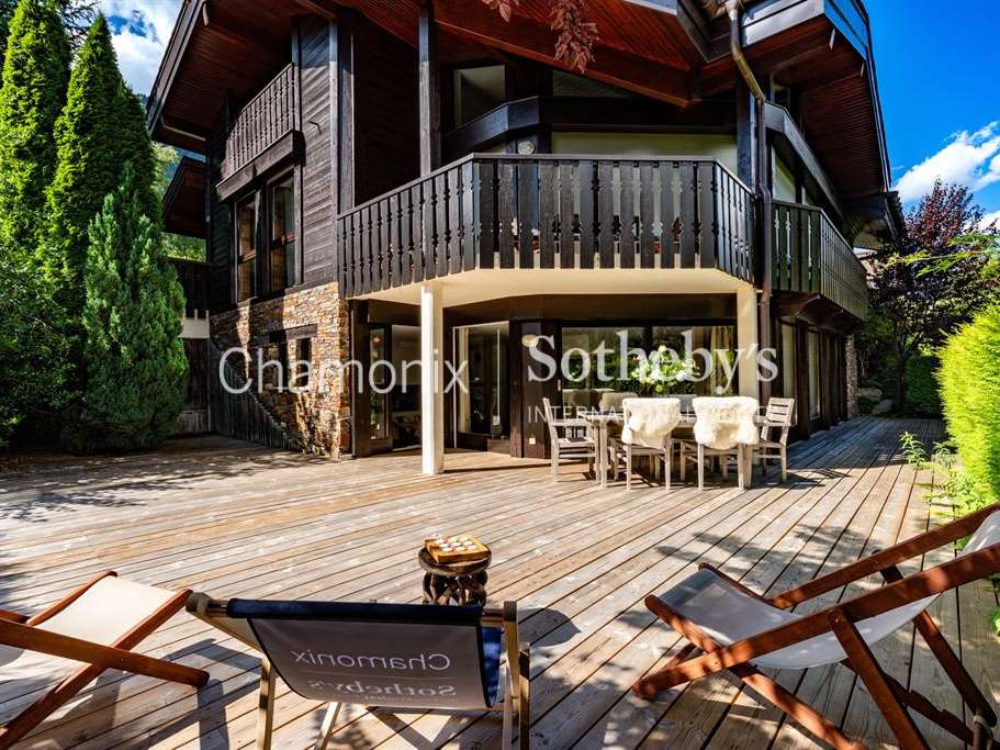 Appartement Chamonix-Mont-Blanc