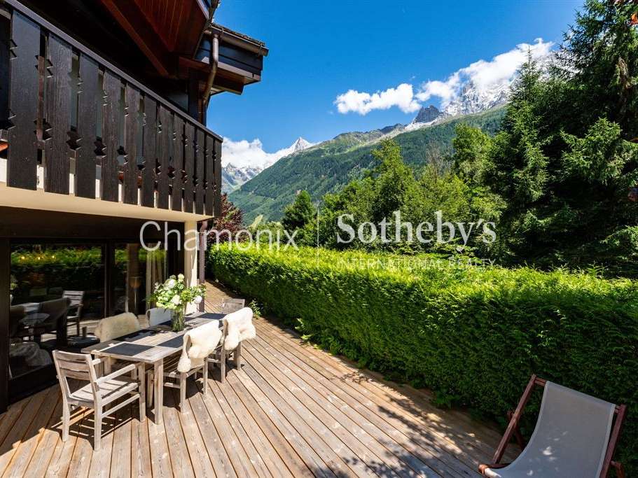 Appartement Chamonix-Mont-Blanc