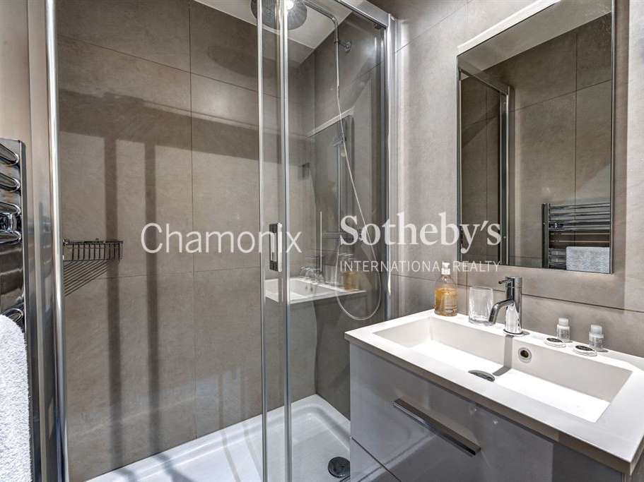 Appartement Chamonix-Mont-Blanc