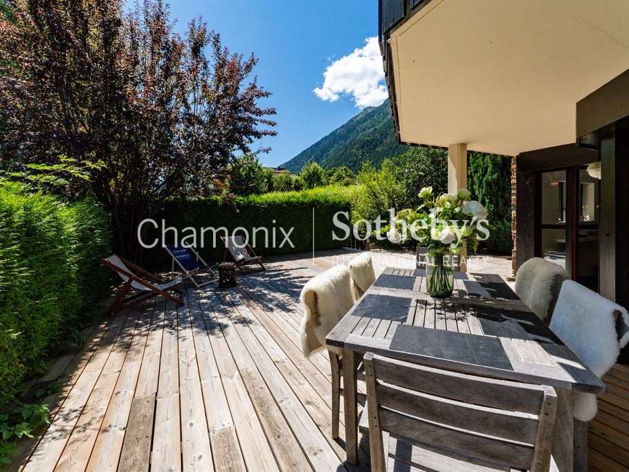 Appartement Chamonix-Mont-Blanc