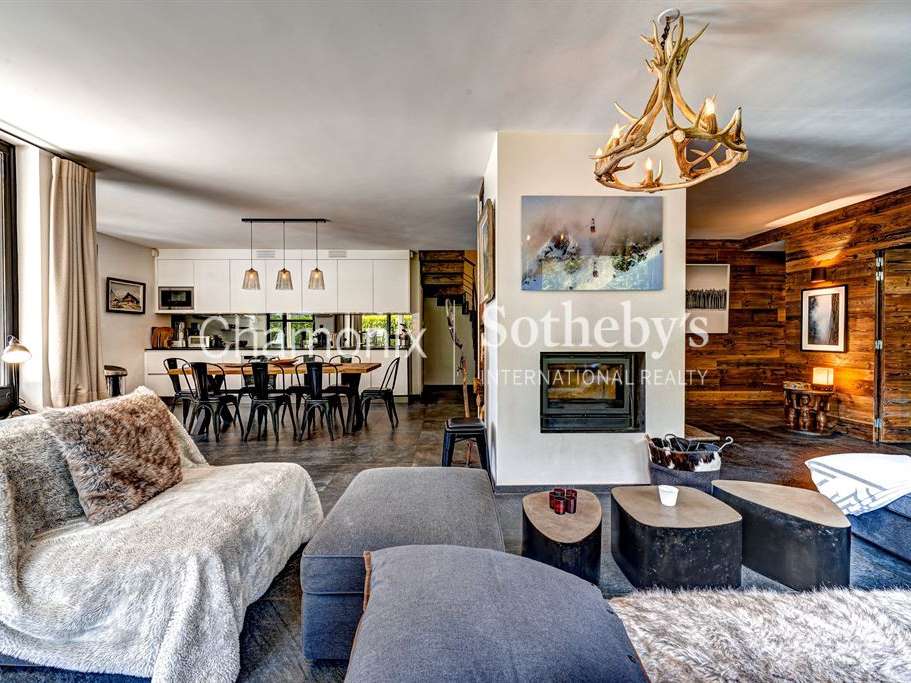 Appartement Chamonix-Mont-Blanc