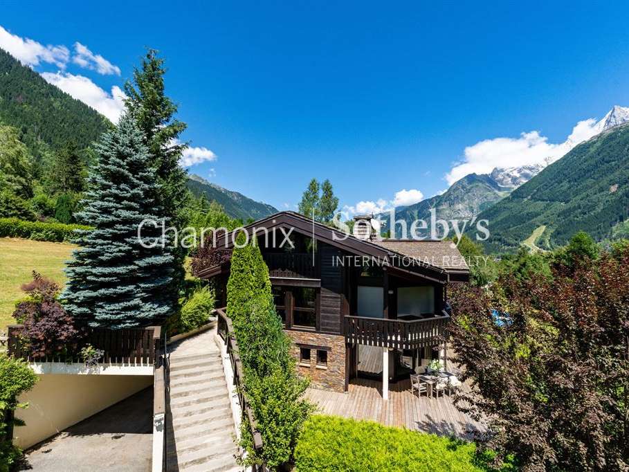 Appartement Chamonix-Mont-Blanc