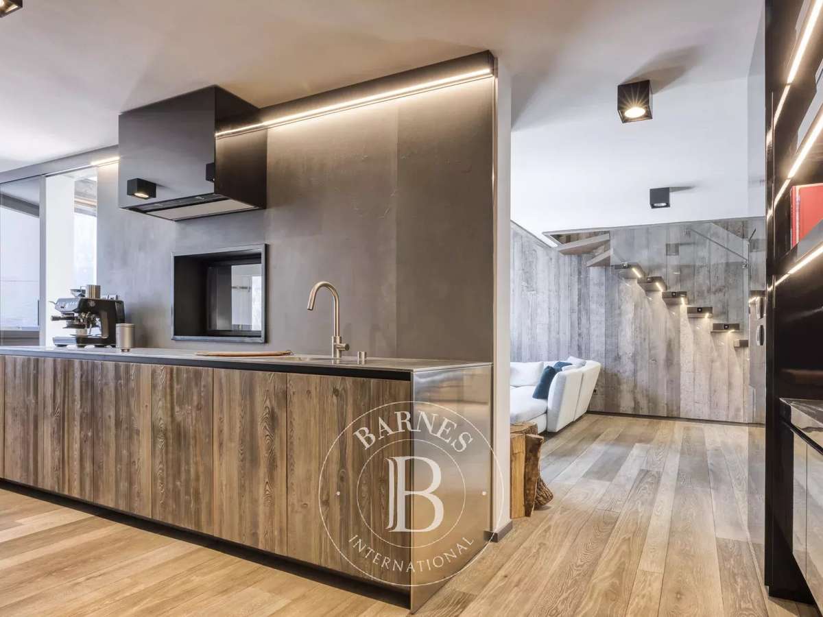 Appartement Chamonix-Mont-Blanc