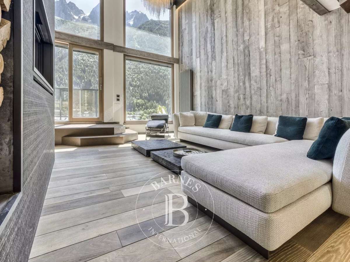 Appartement Chamonix-Mont-Blanc