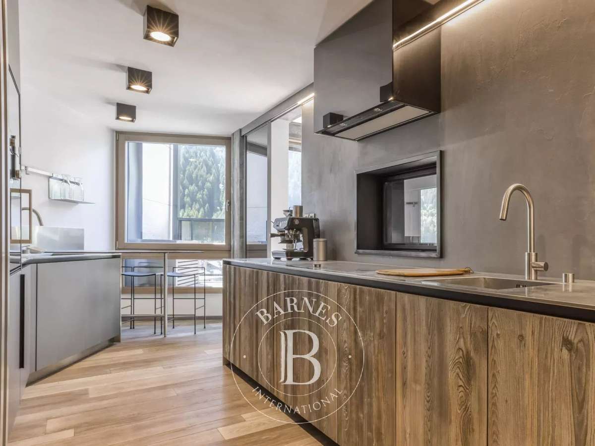 Appartement Chamonix-Mont-Blanc