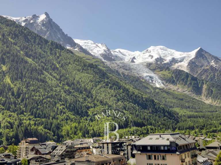 Appartement Chamonix-Mont-Blanc - 3 chambres - 150m²