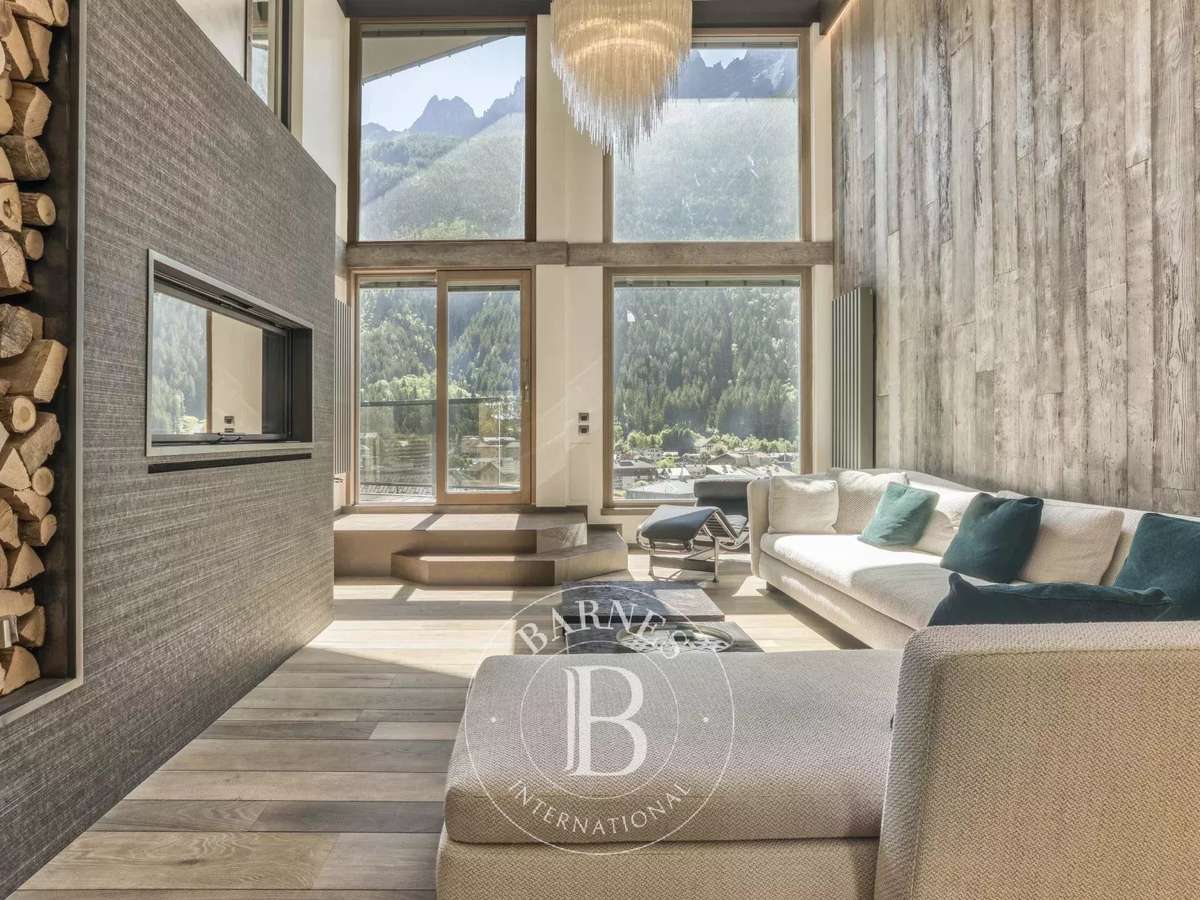 Appartement Chamonix-Mont-Blanc