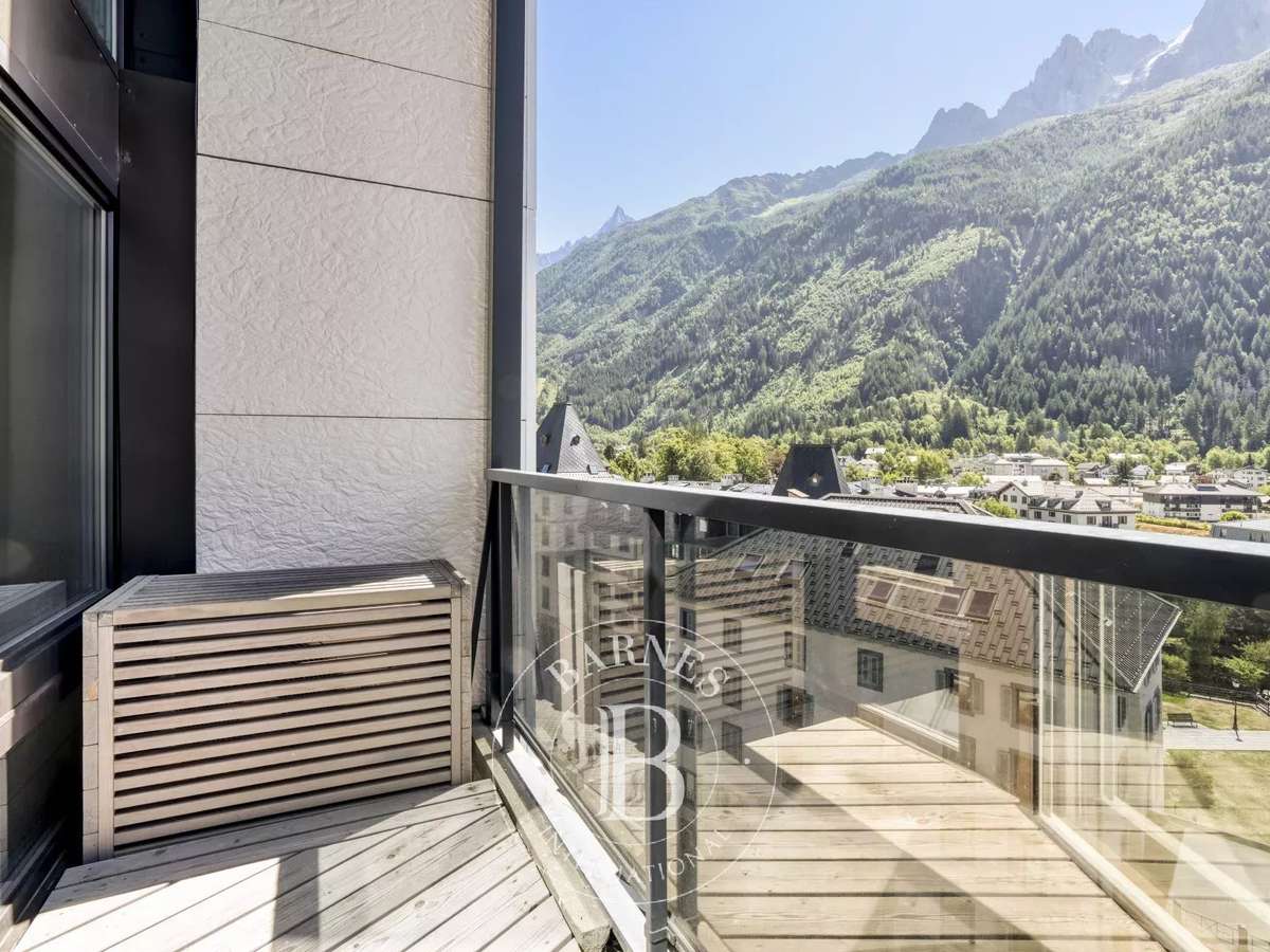Appartement Chamonix-Mont-Blanc