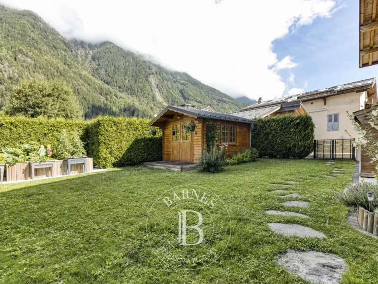 Apartment Chamonix-Mont-Blanc - 3 bedrooms - 119m²